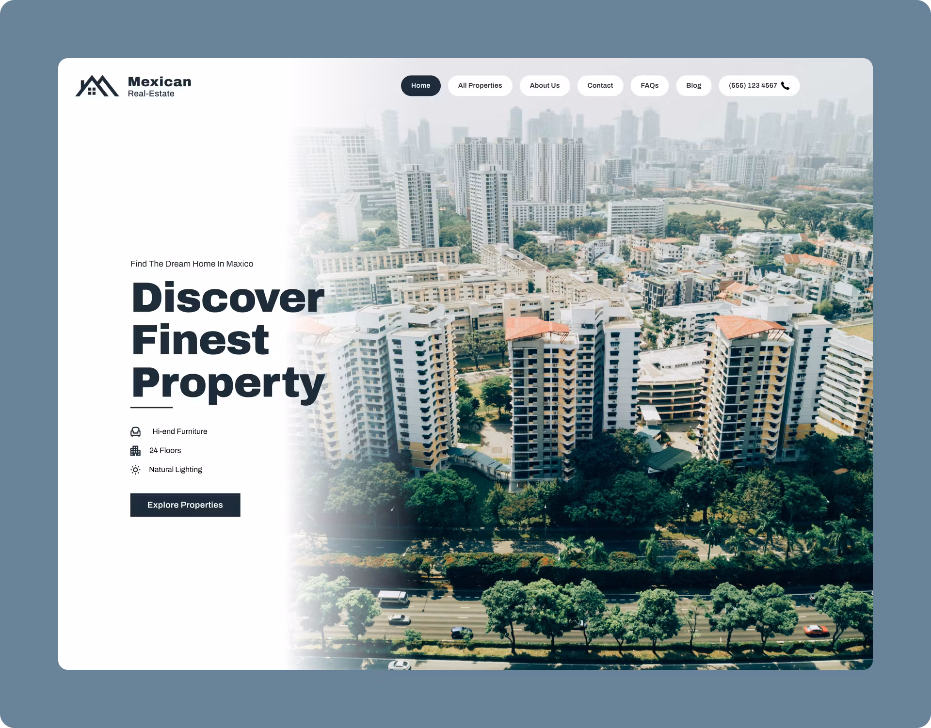 Real Estate WordPress Development