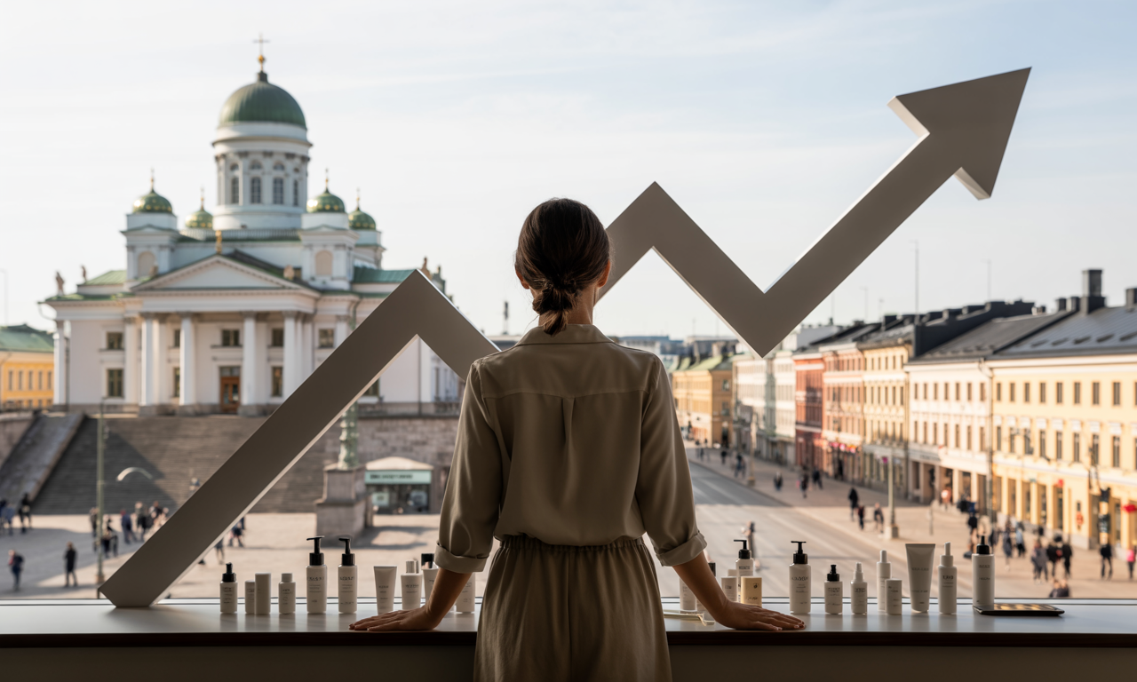 Shopify CRO for Helsinki Skincare & Beauty DTC Brands