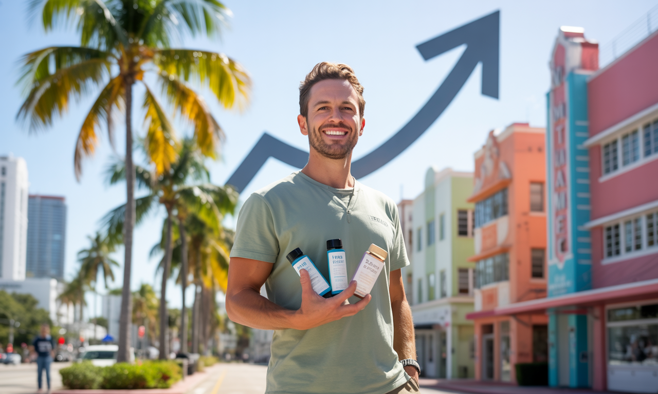 Shopify CRO for Health & Wellness DTC Brands in Miami