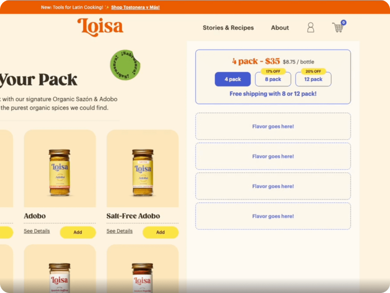 Reduce Cart Abandonment Shopify