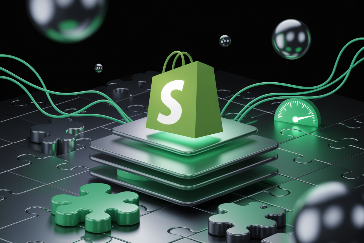 Shopify & Shopify Plus Development