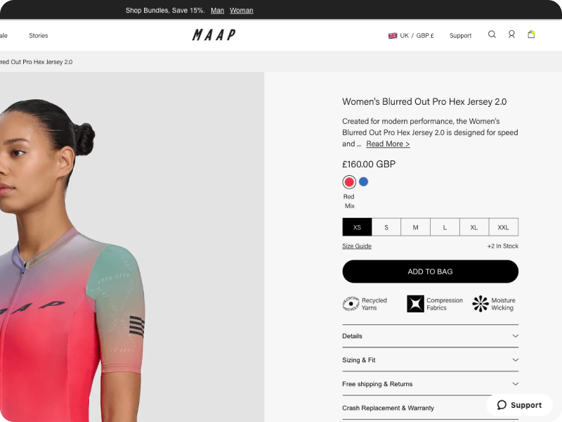 Shopify Conversion Optimization